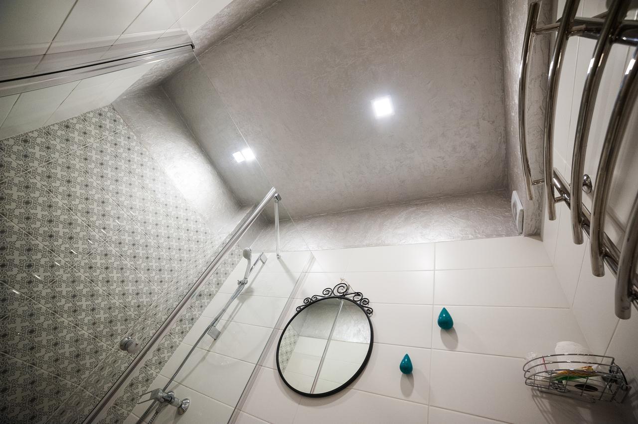 City Center Apartment Leopoli Esterno foto
